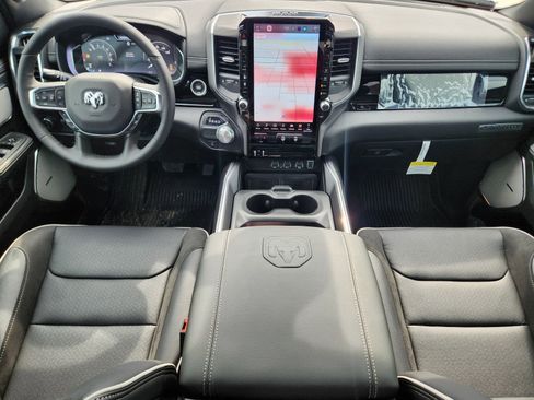 New 2026 RAM 1500 Laramie w/ Night Edition image 23