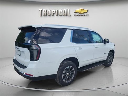 New 2026 Chevrolet Tahoe LT w/ Comfort Package image 5