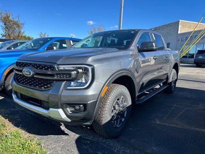 New 2025 Ford Ranger XLT w/ Convenience Package