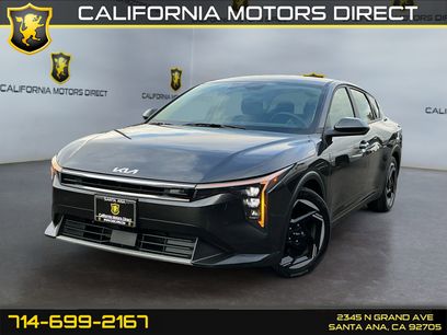 Used 2025 Kia K4 EX