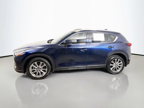 Used 2020 MAZDA CX-5 Signature AWD/4WD image 4