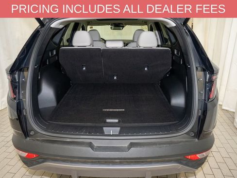 Used 2022 Hyundai Tucson Limited AWD/4WD image 5
