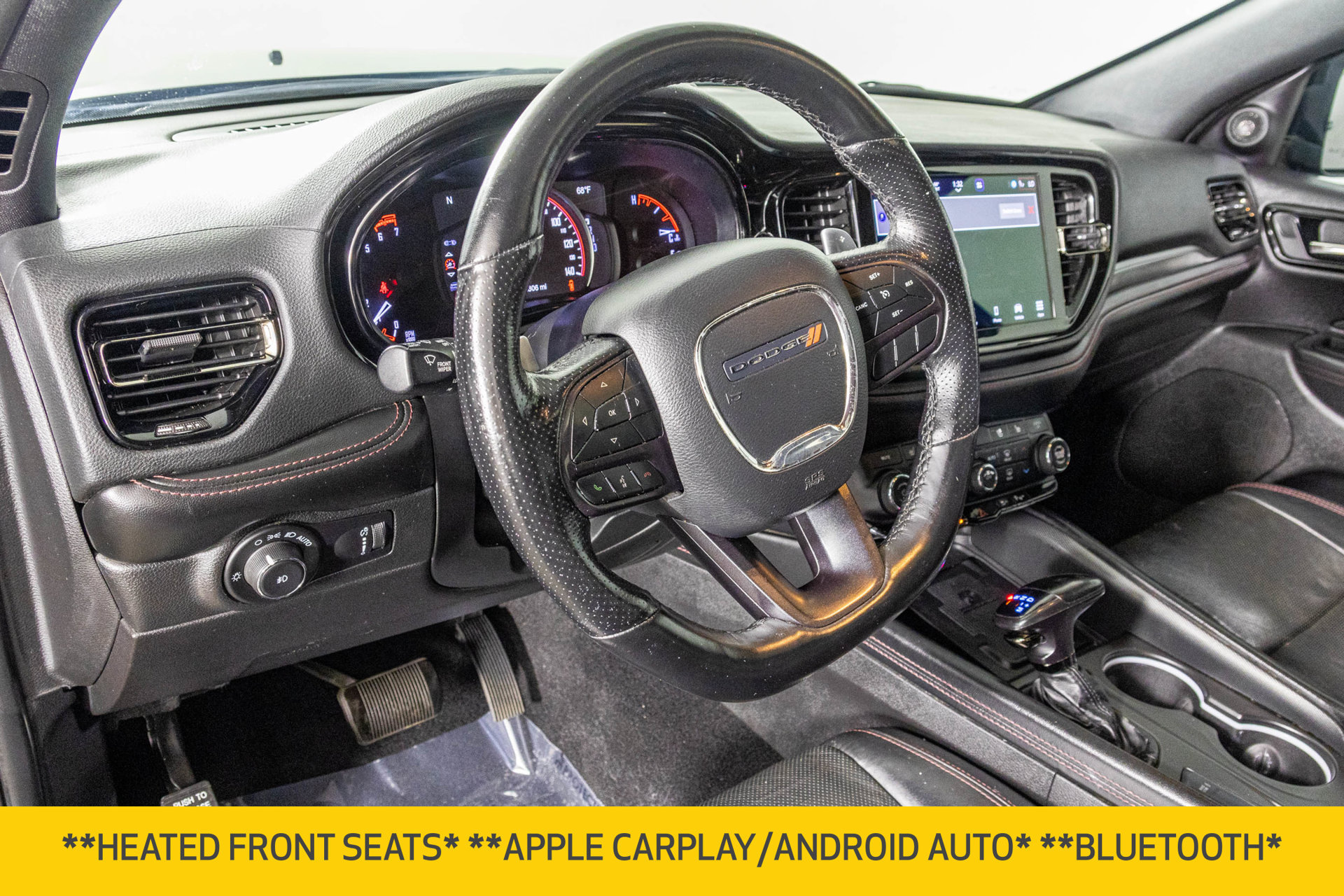 Used 2021 Dodge Durango R/T w/ Blacktop Package AWD/4WD image 5
