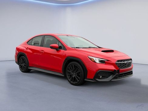 Used 2022 Subaru WRX Limited image 1