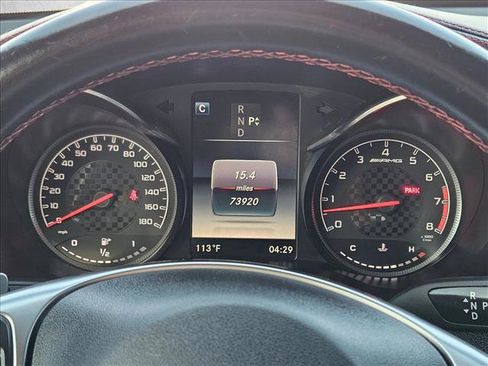 Used 2019 Mercedes-Benz GLC 43 AMG 4MATIC image 13