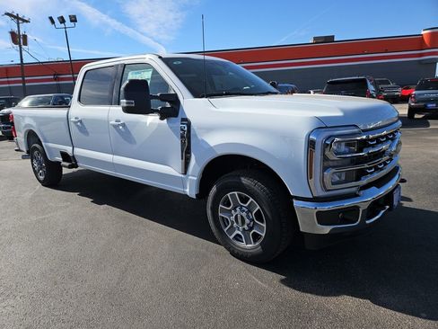 New 2026 Ford F350 Lariat image 1