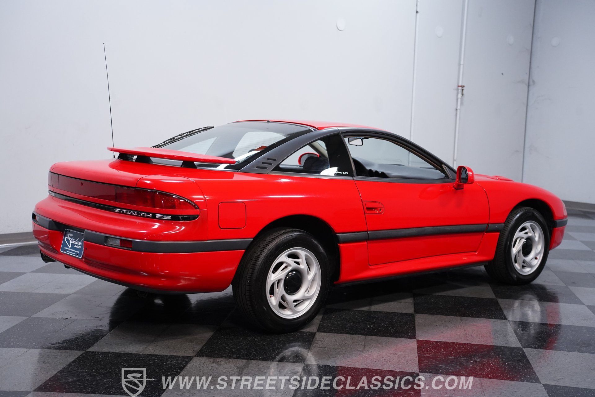 Used 1993 Dodge Stealth ES FWD image 11