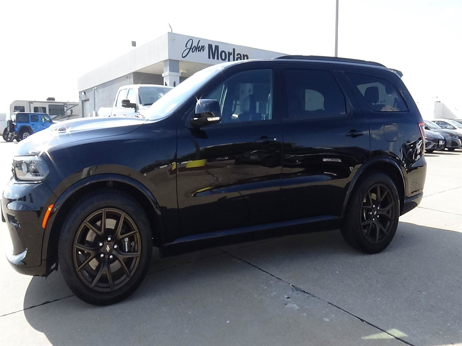 Certified 2025 Dodge Durango R/T AWD/4WD image 1