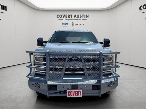 Used 2024 Ford F250 King Ranch w/ Tremor Off-Road Package AWD/4WD image 9