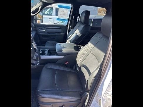 Used 2023 RAM 2500 Rebel w/ Level 1 Equipment Group image 6