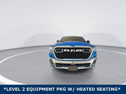 Used 2025 RAM 1500 Big Horn image 3