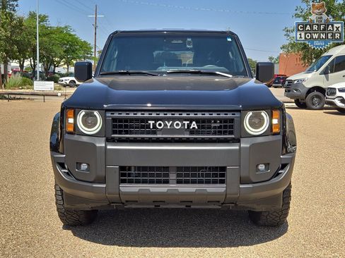 Used 2024 Toyota Land Cruiser 1958 AWD/4WD image 10