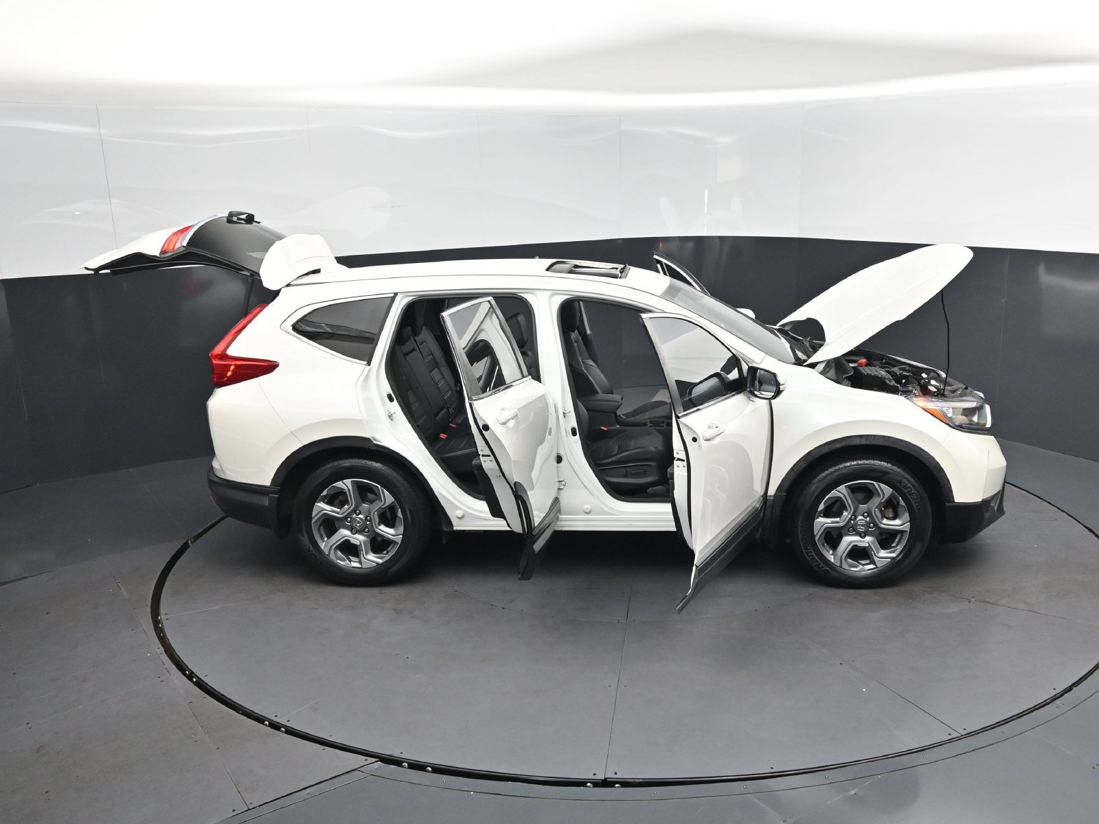 Used 2018 Honda CR-V EX-L image 50
