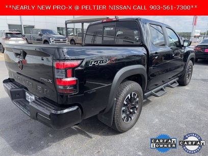 Certified 2022 Nissan Frontier Pro-X