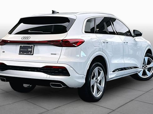 Used 2025 Audi Q5 Premium Plus w/ Premium Plus AWD/4WD image 13