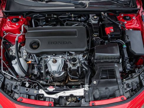 Certified 2025 Honda Civic Sport image 17
