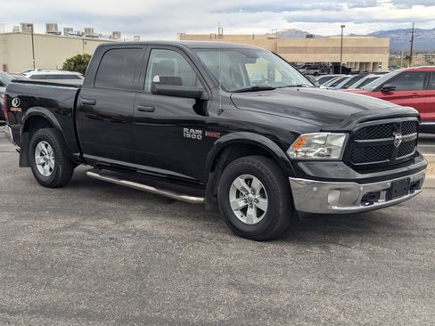 Used 2015 RAM 1500 Outdoorsman image 1