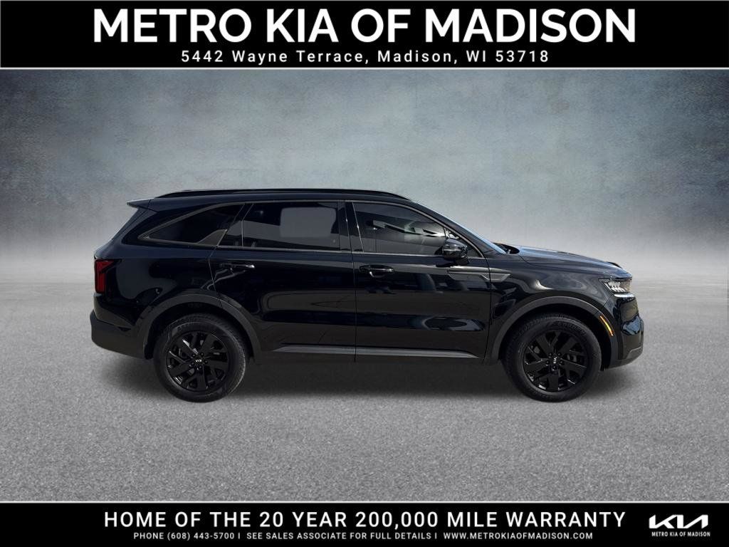 Used 2021 Kia Sorento S w/ Panoramic Sunroof Package AWD/4WD image 9