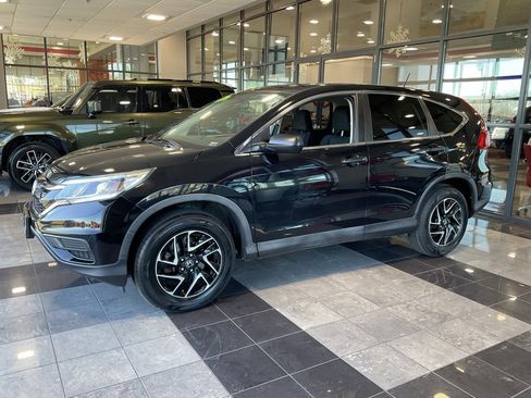 Used 2016 Honda CR-V SE image 3