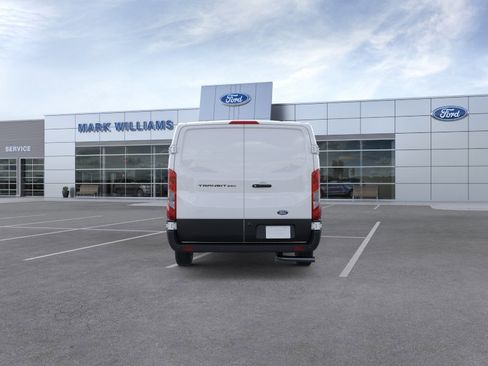 New 2026 Ford Transit 250 Low Roof RWD image 5