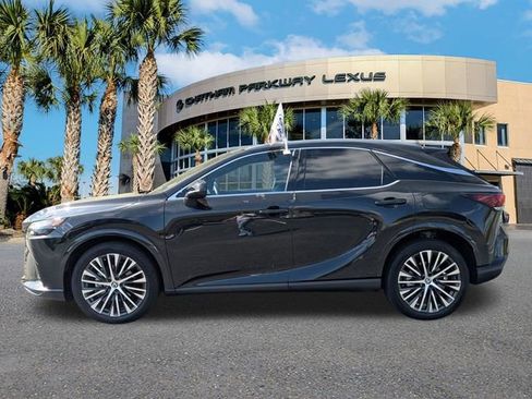 Used 2023 Lexus RX 350 Premium Plus w/ Accessory Package (Z1) image 35