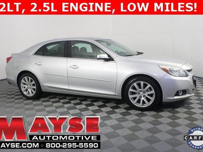 Used 2015 Chevrolet Malibu LT