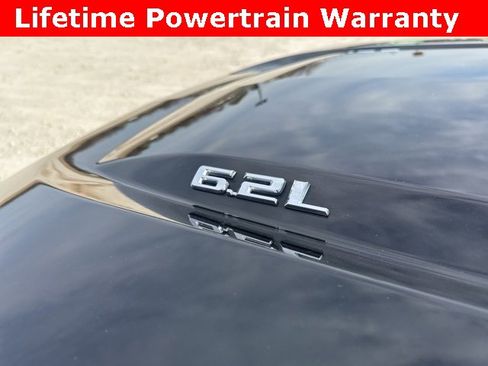 Used 2022 Chevrolet Silverado 1500 LTZ w/ LTZ Premium Texas Edition image 9