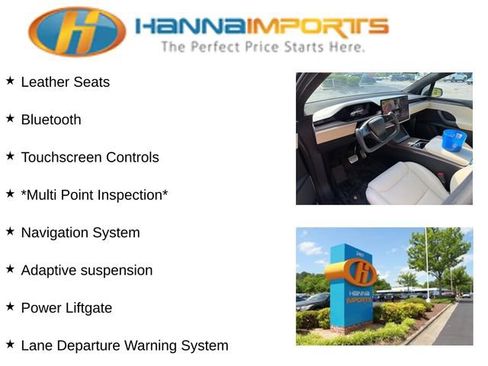 Used 2023 Tesla Model X image 7