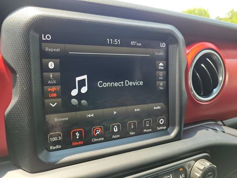 Used 2019 Jeep Wrangler Unlimited Rubicon AWD/4WD image 18