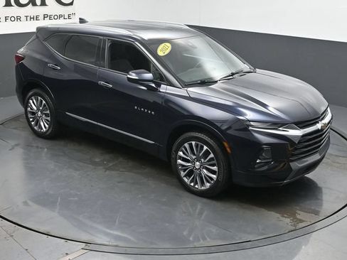 Used 2021 Chevrolet Blazer Premier FWD image 47