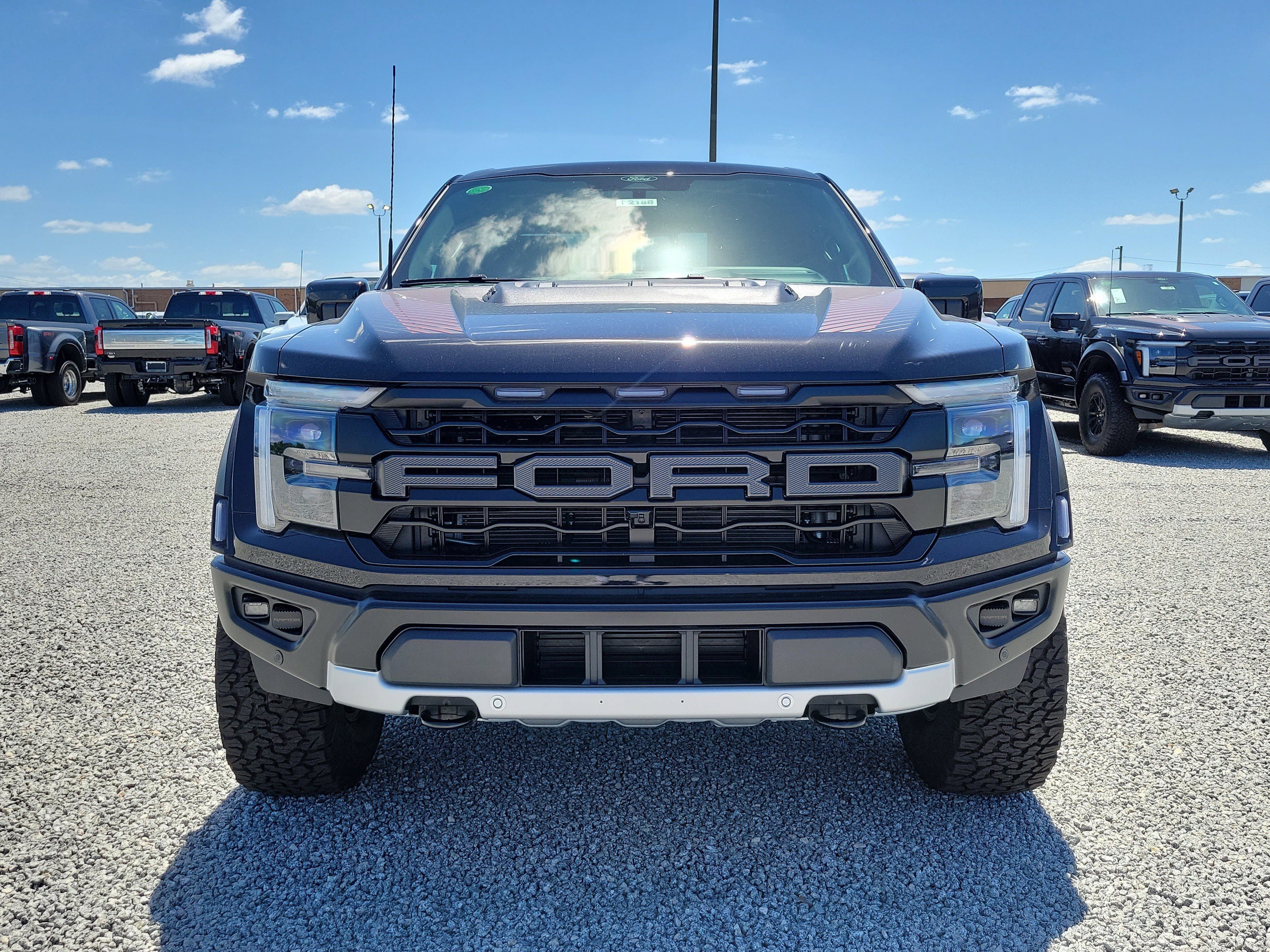 New 2026 Ford F150 Raptor AWD/4WD image 3