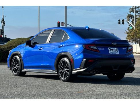 Used 2024 Subaru WRX Limited w/ Popular Package #2A image 6