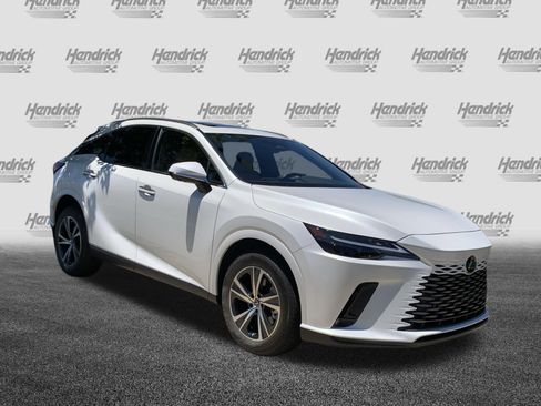 Used 2025 Lexus RX 350 Premium w/ Accessory Package (Z1) FWD image 2