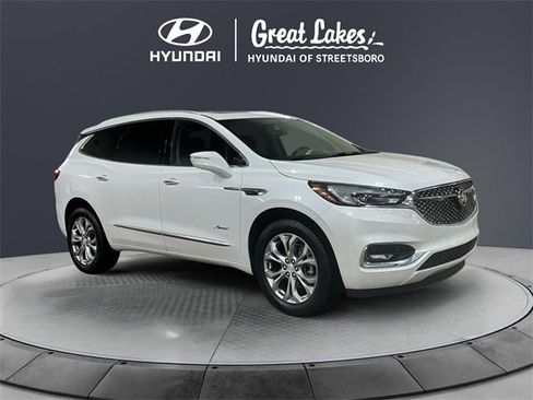 Used 2021 Buick Enclave Avenir w/ Avenir Technology Package image 7