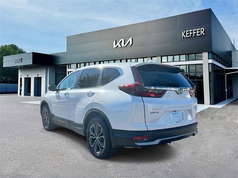 Used 2022 Honda CR-V EX-L image 6