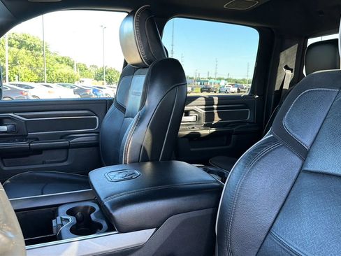 Used 2023 RAM 3500 Laramie AWD/4WD image 62