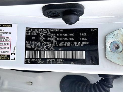 Used 2023 Toyota 4Runner SR5 Premium image 41