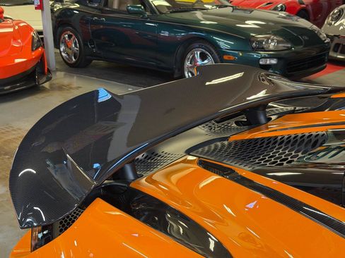 Used 2021 McLaren 765LT RWD image 26