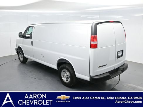 New 2026 Chevrolet Express 2500 w/ Driver Convenience Package RWD image 54