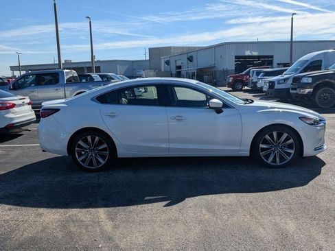 Used 2018 MAZDA MAZDA6 Signature image 4