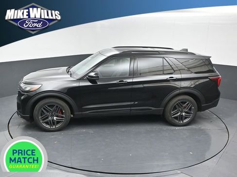 New 2026 Ford Explorer ST-Line w/ ST-Line Street Pack image 12