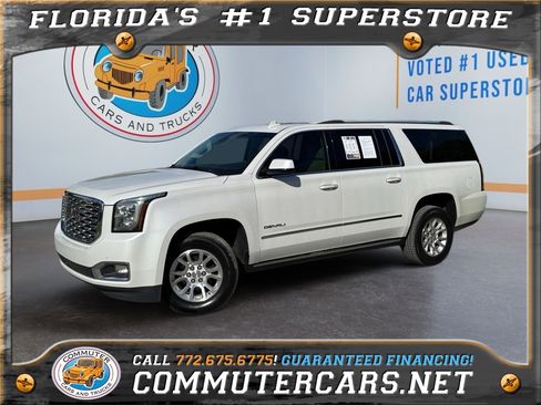 Used 2019 GMC Yukon XL Denali w/ Denali Ultimate Package image 1