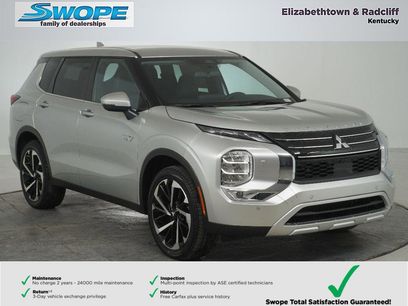 New 2025 Mitsubishi Outlander SE