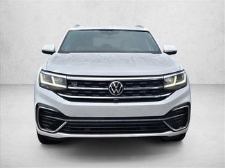 Used 2022 Volkswagen Atlas Cross Sport SEL Premium R-Line AWD/4WD video 2