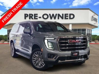 Used 2025 GMC Yukon XL Elevation w/ Technology Package