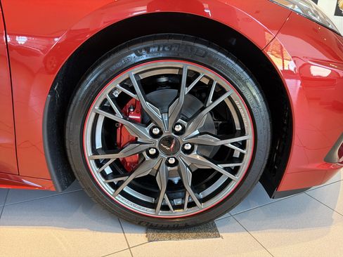 New 2026 Chevrolet Corvette Stingray Convertible w/ 1LT RWD image 12