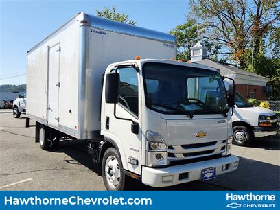 New 2024 Chevrolet Low Cab Forward