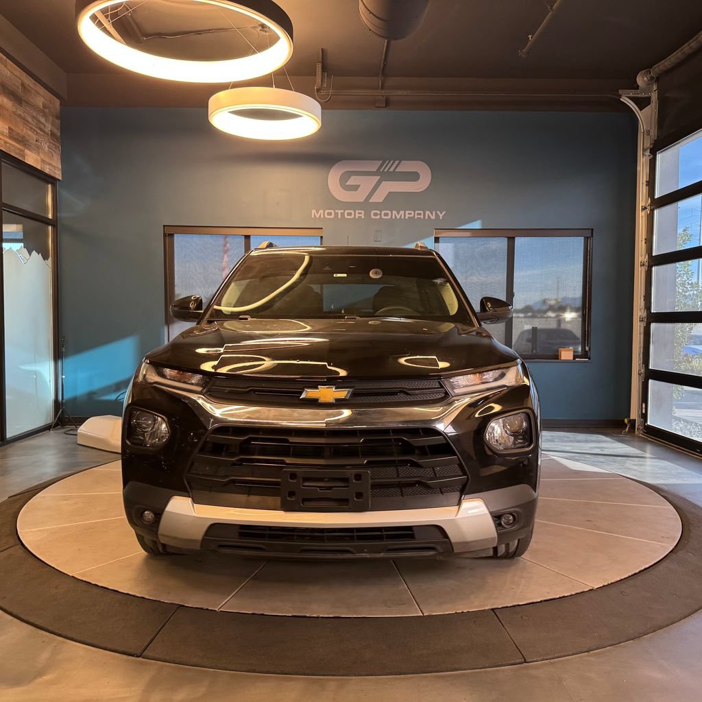 Used 2022 Chevrolet TrailBlazer LT FWD image 8