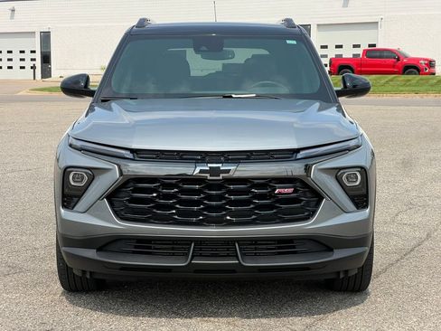 Used 2024 Chevrolet TrailBlazer RS w/ Convenience Package FWD image 39