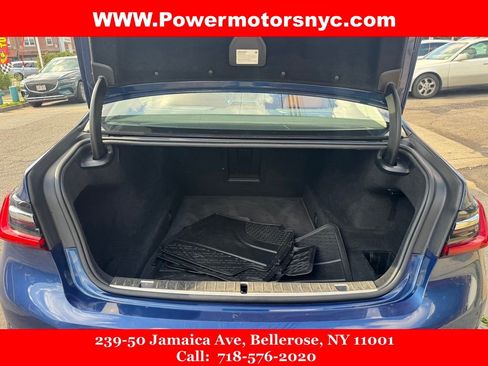 Used 2022 BMW 750i xDrive w/ Executive Package AWD/4WD image 20